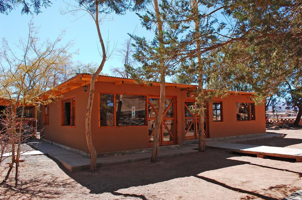 Quechua Hotel Σαν Πέδρο ντε Ατακάμα Εξωτερικό φωτογραφία