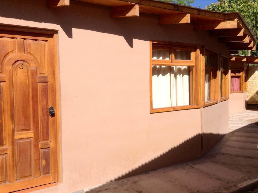 Quechua Hotel Σαν Πέδρο ντε Ατακάμα Εξωτερικό φωτογραφία