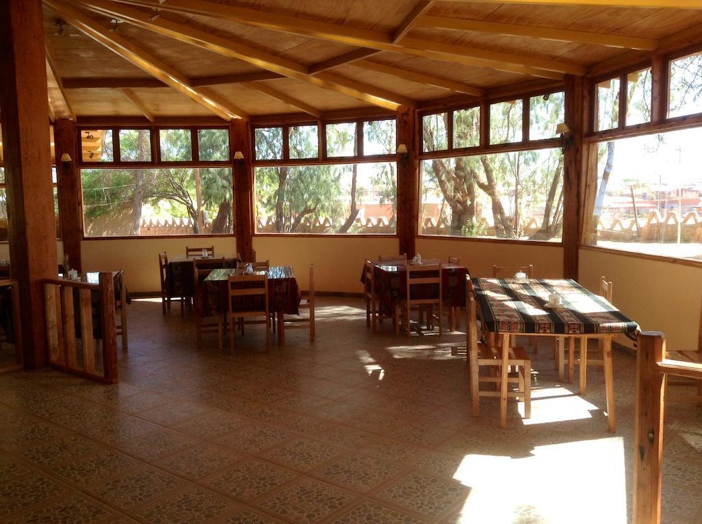 Quechua Hotel Σαν Πέδρο ντε Ατακάμα Εξωτερικό φωτογραφία