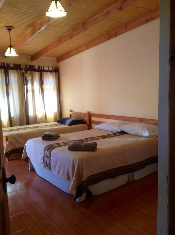 Quechua Hotel Σαν Πέδρο ντε Ατακάμα Εξωτερικό φωτογραφία