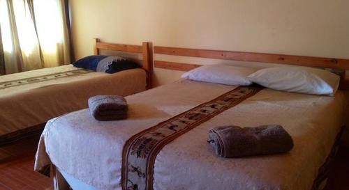 Quechua Hotel Σαν Πέδρο ντε Ατακάμα Εξωτερικό φωτογραφία